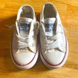 Converse Weestep Toddler Little Kid Boys and Girls Slip On Sneaker.